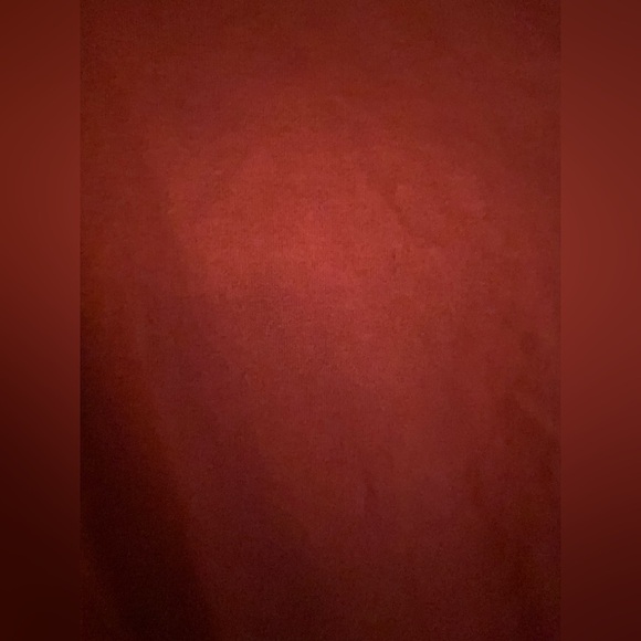 Express One Eleven Burgundy Cut out One Sleeve Top Women's Sz XS - Picture 5 of 11